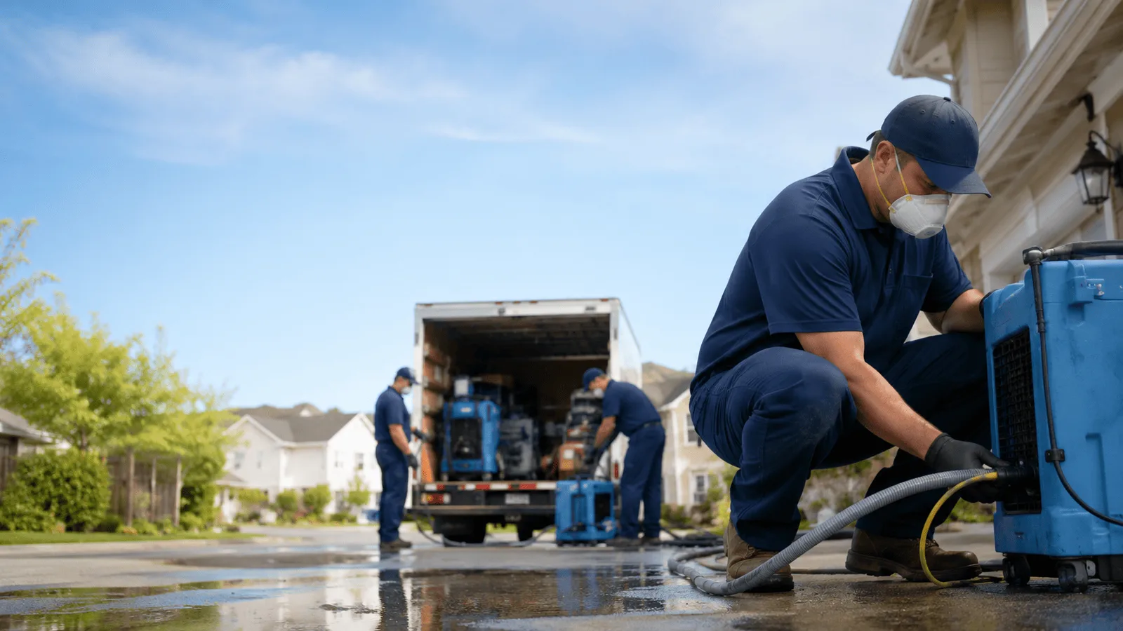 Trusted residential crawlspace mold remediation services in Sparta, OH